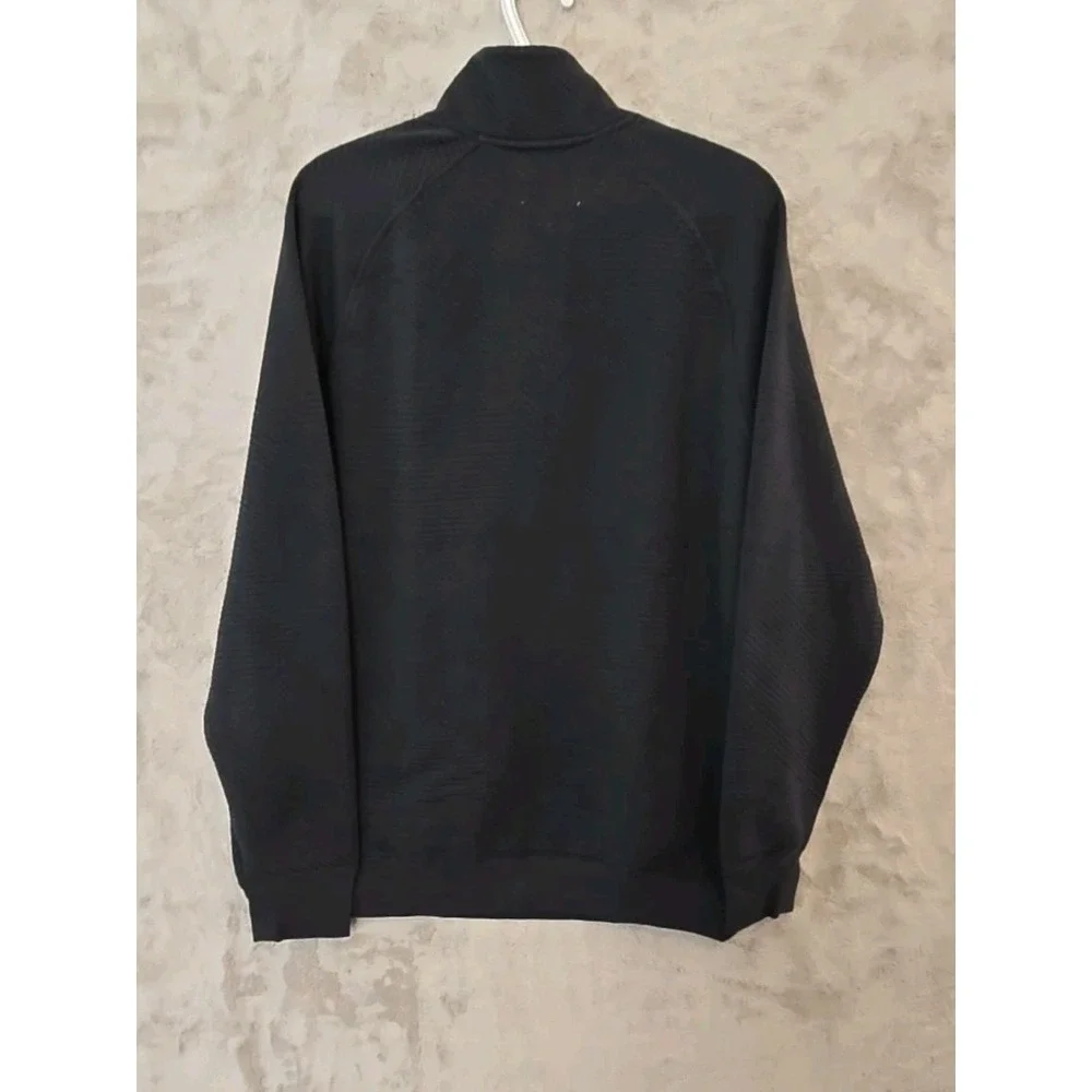 Goodfellow & Co. Men's Snap Pullover Sweatshirt Medium Dark Gray *New* - Picture 10 of 11